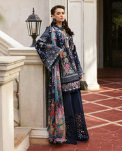 Load image into Gallery viewer, Buy Republic Womenswear | KALANI EID Luxury Lawn &#39;25 | NYRA (D5-B) wear for the Pakistani look. The heavy embroidery salwar kameez, Designer designs of Republic women&#39;s wear, Maria B, Asim Jofa, Crimson are available in our Pakistani designer boutique. Get Velvet suits in UK USA, UAE, France from Lebaasonline @ Sale Prize.
