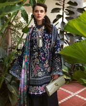Load image into Gallery viewer, Buy Republic Womenswear | KALANI EID Luxury Lawn &#39;25 | NYRA (D5-B) wear for the Pakistani look. The heavy embroidery salwar kameez, Designer designs of Republic women&#39;s wear, Maria B, Asim Jofa, Crimson are available in our Pakistani designer boutique. Get Velvet suits in UK USA, UAE, France from Lebaasonline @ Sale Prize.