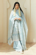 Load image into Gallery viewer, Buy Zara Shahjahan | Wedding Collection &#39;25 Pakistani Embroidered Clothes For Women at Our Online Designer Boutique UK, Indian &amp; Pakistani Wedding dresses online UK, Asian Clothes UK Jazmin Suits USA, Baroque Chiffon Collection 2025 &amp; Eid Collection Outfits in USA on express shipping available @ store Lebaasonline