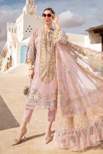 Load image into Gallery viewer, Shop the latest Luxury Lawn collection of Maria B Lawn 2024 Clothes Unstitched/ready 3 Piece Suits for Winter 2024 and also for Spring/Summer. Available for customisation at LebaasOnline. Maria B&#39;s latest lawn, digital print attire and MBROIDERED Pakistani Suits for Women in the UK, USA - Next Day Delivery! 