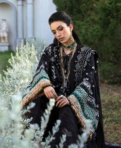 Buy Republic Womenswear | KALANI EID Luxury Lawn '25 | TALIA (D6-AB) wear for the Pakistani look. The heavy embroidery salwar kameez, Designer designs of Republic women's wear, Maria B, Asim Jofa, Crimson are available in our Pakistani designer boutique. Get Velvet suits in UK USA, UAE, France from Lebaasonline @ Sale Prize.