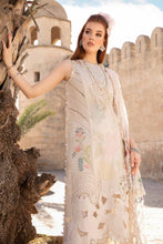 Load image into Gallery viewer, Shop the latest Luxury Lawn collection of Maria B Lawn 2024 Clothes Unstitched/ready 3 Piece Suits for Winter 2024 and also for Spring/Summer. Available for customisation at LebaasOnline. Maria B&#39;s latest lawn, digital print attire and MBROIDERED Pakistani Suits for Women in the UK, USA - Next Day Delivery! 