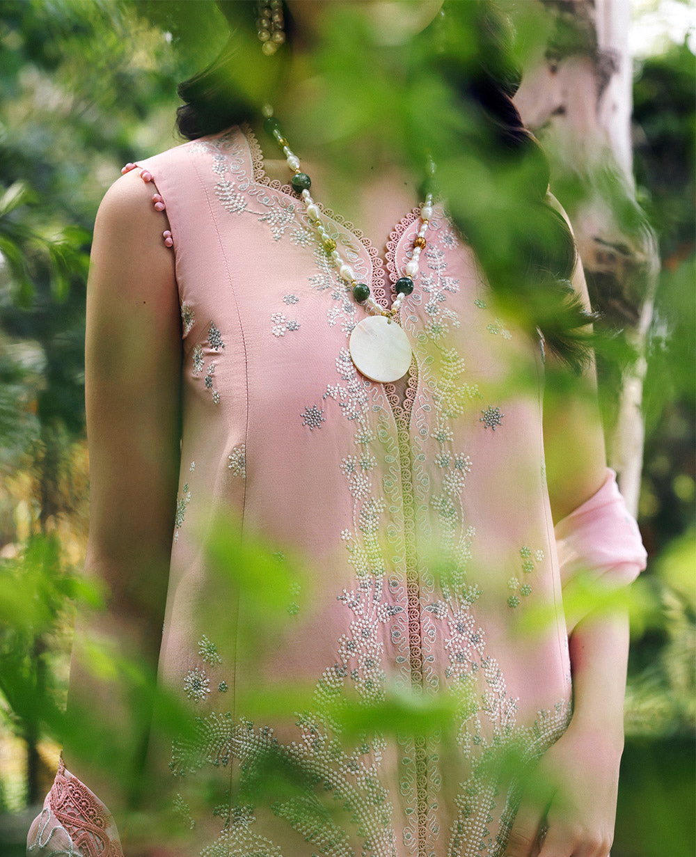 Buy Republic Womenswear | TALIA Summer Lawn '25 | ORA (D7-A) wear for the Pakistani look. The heavy embroidery salwar kameez, Designer designs of Republic women's wear, Maria B, Asim Jofa, Crimson are available in our Pakistani designer boutique. Get Velvet suits in UK USA, UAE, France from Lebaasonline @ Sale Prize.