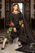 Load image into Gallery viewer, Shop the latest Luxury Lawn collection of Maria B Lawn 2024 Clothes Unstitched/ready 3 Piece Suits for Winter 2024 and also for Spring/Summer. Available for customisation at LebaasOnline. Maria B&#39;s latest lawn, digital print attire and MBROIDERED Pakistani Suits for Women in the UK, USA - Next Day Delivery! 