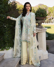 Load image into Gallery viewer, Buy Republic Womenswear | KALANI EID Luxury Lawn &#39;25 | ZURI (D8-A) wear for the Pakistani look. The heavy embroidery salwar kameez, Designer designs of Republic women&#39;s wear, Maria B, Asim Jofa, Crimson are available in our Pakistani designer boutique. Get Velvet suits in UK USA, UAE, France from Lebaasonline @ Sale Prize.