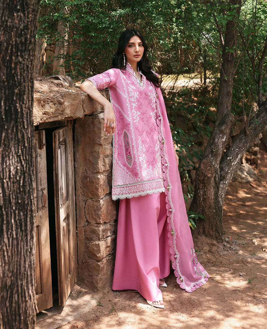 Buy Republic Womenswear | TALIA Summer Lawn '25 | REVAA (D8-A) wear for the Pakistani look. The heavy embroidery salwar kameez, Designer designs of Republic women's wear, Maria B, Asim Jofa, Crimson are available in our Pakistani designer boutique. Get Velvet suits in UK USA, UAE, France from Lebaasonline @ Sale Prize.
