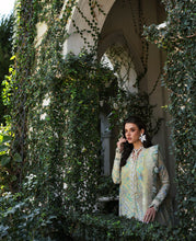 Load image into Gallery viewer, Buy Republic Womenswear | KALANI EID Luxury Lawn &#39;25 | ZURI (D8-A) wear for the Pakistani look. The heavy embroidery salwar kameez, Designer designs of Republic women&#39;s wear, Maria B, Asim Jofa, Crimson are available in our Pakistani designer boutique. Get Velvet suits in UK USA, UAE, France from Lebaasonline @ Sale Prize.