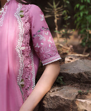 Load image into Gallery viewer, Buy Republic Womenswear | TALIA Summer Lawn &#39;25 | REVAA (D8-A) wear for the Pakistani look. The heavy embroidery salwar kameez, Designer designs of Republic women&#39;s wear, Maria B, Asim Jofa, Crimson are available in our Pakistani designer boutique. Get Velvet suits in UK USA, UAE, France from Lebaasonline @ Sale Prize.