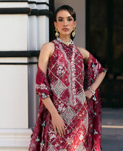 Load image into Gallery viewer, Buy Republic Womenswear | KALANI EID Luxury Lawn &#39;25 | LYANNA (D8-B) wear for the Pakistani look. The heavy embroidery salwar kameez, Designer designs of Republic women&#39;s wear, Maria B, Asim Jofa, Crimson are available in our Pakistani designer boutique. Get Velvet suits in UK USA, UAE, France from Lebaasonline @ Sale Prize.