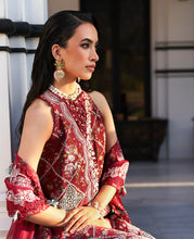 Load image into Gallery viewer, Buy Republic Womenswear | KALANI EID Luxury Lawn &#39;25 | LYANNA (D8-B) wear for the Pakistani look. The heavy embroidery salwar kameez, Designer designs of Republic women&#39;s wear, Maria B, Asim Jofa, Crimson are available in our Pakistani designer boutique. Get Velvet suits in UK USA, UAE, France from Lebaasonline @ Sale Prize.