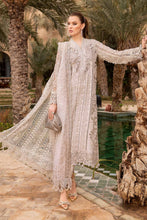 Load image into Gallery viewer, Shop the latest Luxury Lawn collection of Maria B Lawn 2024 Clothes Unstitched/ready 3 Piece Suits for Winter 2024 and also for Spring/Summer. Available for customisation at LebaasOnline. Maria B&#39;s latest lawn, digital print attire and MBROIDERED Pakistani Suits for Women in the UK, USA - Next Day Delivery! 