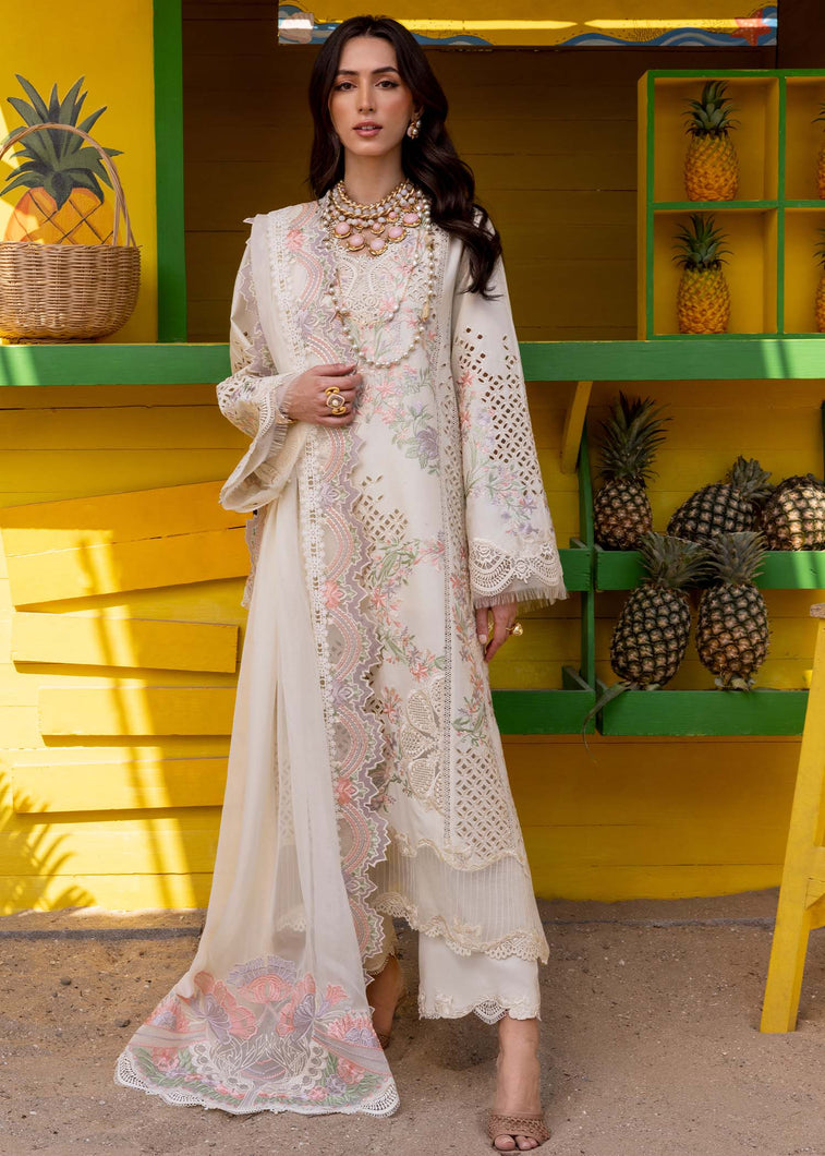Buy CRIMSON X SAIRA SHAKIRA LUXURY LAWN 2025 for Eid dress from our official website We are the no. 1 stockists in the world for Crimson Luxury, Maria B Ready to wear. All Pakistani dresses customization and Ready to Wear dresses are easily available in Spain, UK Austria from Lebaasonline at best price.