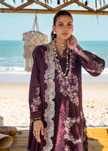 Load image into Gallery viewer, Buy CRIMSON X SAIRA SHAKIRA LUXURY LAWN 2025 for Eid dress from our official website We are the no. 1 stockists in the world for Crimson Luxury, Maria B Ready to wear. All Pakistani dresses customization and Ready to Wear dresses are easily available in Spain, UK Austria from Lebaasonline at best price.