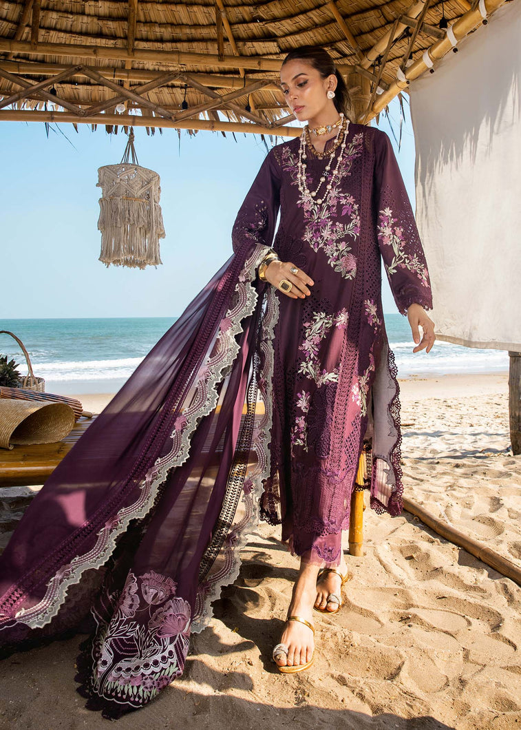 Buy CRIMSON X SAIRA SHAKIRA LUXURY LAWN 2025 for Eid dress from our official website We are the no. 1 stockists in the world for Crimson Luxury, Maria B Ready to wear. All Pakistani dresses customization and Ready to Wear dresses are easily available in Spain, UK Austria from Lebaasonline at best price.