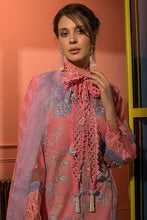 Load image into Gallery viewer, Buy SOBIA NAZIR SUMMER VITAL  Embroidered SUMMER VITAL 2025 Collection: Buy SOBIA NAZIR luxury lawn PAKISTANI DESIGNER CLOTHES in the UK USA on SALE Price @lebaasonline. We stock SOBIA NAZIR COLLECTION, MARIA B M PRINT Sana Safinaz Luxury Stitched/customized with express shipping worldwide including France, UK, USA Belgium