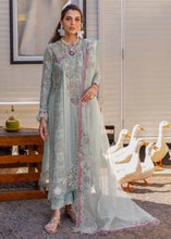 Load image into Gallery viewer, Buy CRIMSON X SAIRA SHAKIRA LUXURY LAWN 2025 for Eid dress from our official website We are the no. 1 stockists in the world for Crimson Luxury, Maria B Ready to wear. All Pakistani dresses customization and Ready to Wear dresses are easily available in Spain, UK Austria from Lebaasonline at best price.