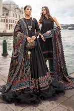 Load image into Gallery viewer, Maria.B | Linen Collection &#39;23 available at Lebaasonline. The largest stockiest of M.prints Dresses in the UK. Shop Maria B Clothes Pakistani wedding. Maria B Sateen, Chiffons, Mprints, Maria B Sateen Embroidered on discounted price in UK USA Manchester London Australia Belgium UAE France Germany Birmingham on Sale.