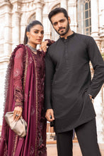 Load image into Gallery viewer, Maria.B | Linen Collection &#39;23 available at Lebaasonline. The largest stockiest of M.prints Dresses in the UK. Shop Maria B Clothes Pakistani wedding. Maria B Sateen, Chiffons, Mprints, Maria B Sateen Embroidered on discounted price in UK USA Manchester London Australia Belgium UAE France Germany Birmingham on Sale.