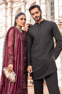 Maria.B | Linen Collection '23 available at Lebaasonline. The largest stockiest of M.prints Dresses in the UK. Shop Maria B Clothes Pakistani wedding. Maria B Sateen, Chiffons, Mprints, Maria B Sateen Embroidered on discounted price in UK USA Manchester London Australia Belgium UAE France Germany Birmingham on Sale.