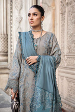 Load image into Gallery viewer, Maria.B | Linen Collection &#39;23 available at Lebaasonline. The largest stockiest of M.prints Dresses in the UK. Shop Maria B Clothes Pakistani wedding. Maria B Sateen, Chiffons, Mprints, Maria B Sateen Embroidered on discounted price in UK USA Manchester London Australia Belgium UAE France Germany Birmingham on Sale.