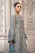 Load image into Gallery viewer, Maria.B | Linen Collection &#39;23 available at Lebaasonline. The largest stockiest of M.prints Dresses in the UK. Shop Maria B Clothes Pakistani wedding. Maria B Sateen, Chiffons, Mprints, Maria B Sateen Embroidered on discounted price in UK USA Manchester London Australia Belgium UAE France Germany Birmingham on Sale.