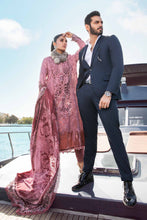 Load image into Gallery viewer, Maria.B | Linen Collection &#39;23 available at Lebaasonline. The largest stockiest of M.prints Dresses in the UK. Shop Maria B Clothes Pakistani wedding. Maria B Sateen, Chiffons, Mprints, Maria B Sateen Embroidered on discounted price in UK USA Manchester London Australia Belgium UAE France Germany Birmingham on Sale.