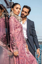 Load image into Gallery viewer, Maria.B | Linen Collection &#39;23 available at Lebaasonline. The largest stockiest of M.prints Dresses in the UK. Shop Maria B Clothes Pakistani wedding. Maria B Sateen, Chiffons, Mprints, Maria B Sateen Embroidered on discounted price in UK USA Manchester London Australia Belgium UAE France Germany Birmingham on Sale.