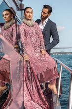 Load image into Gallery viewer, Maria.B | Linen Collection &#39;23 available at Lebaasonline. The largest stockiest of M.prints Dresses in the UK. Shop Maria B Clothes Pakistani wedding. Maria B Sateen, Chiffons, Mprints, Maria B Sateen Embroidered on discounted price in UK USA Manchester London Australia Belgium UAE France Germany Birmingham on Sale.