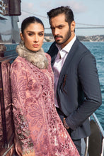 Load image into Gallery viewer, Maria.B | Linen Collection &#39;23 available at Lebaasonline. The largest stockiest of M.prints Dresses in the UK. Shop Maria B Clothes Pakistani wedding. Maria B Sateen, Chiffons, Mprints, Maria B Sateen Embroidered on discounted price in UK USA Manchester London Australia Belgium UAE France Germany Birmingham on Sale.