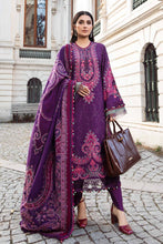 Load image into Gallery viewer, Maria.B | Linen Collection &#39;23 available at Lebaasonline. The largest stockiest of M.prints Dresses in the UK. Shop Maria B Clothes Pakistani wedding. Maria B Sateen, Chiffons, Mprints, Maria B Sateen Embroidered on discounted price in UK USA Manchester London Australia Belgium UAE France Germany Birmingham on Sale.