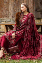 Load image into Gallery viewer, Maria.B | Linen Collection &#39;23 available at Lebaasonline. The largest stockiest of M.prints Dresses in the UK. Shop Maria B Clothes Pakistani wedding. Maria B Sateen, Chiffons, Mprints, Maria B Sateen Embroidered on discounted price in UK USA Manchester London Australia Belgium UAE France Germany Birmingham on Sale.