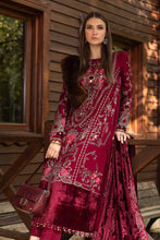 Load image into Gallery viewer, Maria.B | Linen Collection &#39;23 available at Lebaasonline. The largest stockiest of M.prints Dresses in the UK. Shop Maria B Clothes Pakistani wedding. Maria B Sateen, Chiffons, Mprints, Maria B Sateen Embroidered on discounted price in UK USA Manchester London Australia Belgium UAE France Germany Birmingham on Sale.