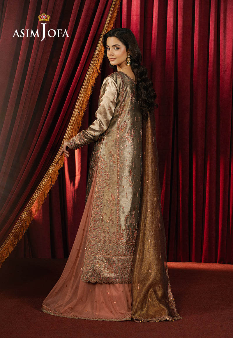 Buy ASIM JOFA | Premium Festive  Collection this New collection of ASIM JOFA WEDDING LAWN COLLECTION 2025 from our website. We have various PAKISTANI DRESSES ONLINE IN UK, ASIM JOFA CHIFFON COLLECTION. Get your unstitched or customized PAKISATNI BOUTIQUE IN UK, USA, UAE, FRACE , QATAR, DUBAI from Lebaasonline @ sale