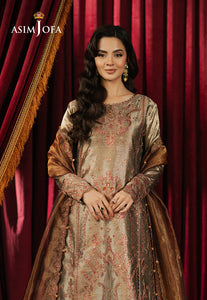 Buy ASIM JOFA | Premium Festive  Collection this New collection of ASIM JOFA WEDDING LAWN COLLECTION 2025 from our website. We have various PAKISTANI DRESSES ONLINE IN UK, ASIM JOFA CHIFFON COLLECTION. Get your unstitched or customized PAKISATNI BOUTIQUE IN UK, USA, UAE, FRACE , QATAR, DUBAI from Lebaasonline @ sale