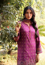 Load image into Gallery viewer, Asim Jofa Printed Lawn &#39;25 | AJUUB-12