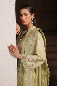 AFROZEH | Chikankari Lawn '24 | Kelly