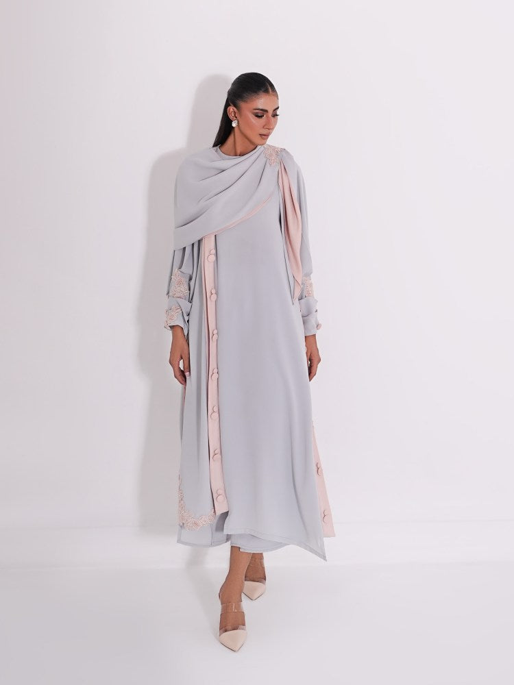 Buy IQA Designs | Thea INDIAN PAKISTANI DESIGNER DRESSES & READY TO WEAR PAKISTANI CLOTHES. Buy ASIFA & NABEEL Collection of Summer Lawn, Original Pakistani Designer Clothing, Unstitched & Stitched suits for women. Next Day Delivery in the UK. Express shipping to USA, France, Germany & Australia.