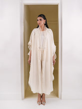 Load image into Gallery viewer, Buy IQA Designs | Thea INDIAN PAKISTANI DESIGNER DRESSES &amp; READY TO WEAR PAKISTANI CLOTHES. Buy ASIFA &amp; NABEEL Collection of Summer Lawn, Original Pakistani Designer Clothing, Unstitched &amp; Stitched suits for women. Next Day Delivery in the UK. Express shipping to USA, France, Germany &amp; Australia.
