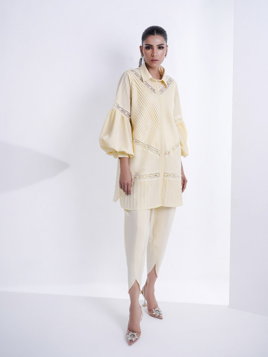 Buy IQA Designs | Thea INDIAN PAKISTANI DESIGNER DRESSES & READY TO WEAR PAKISTANI CLOTHES. Buy ASIFA & NABEEL Collection of Summer Lawn, Original Pakistani Designer Clothing, Unstitched & Stitched suits for women. Next Day Delivery in the UK. Express shipping to USA, France, Germany & Australia.
