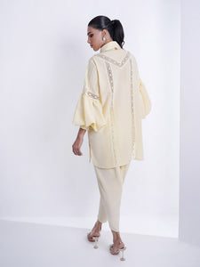 IQA Designs | Thea | Aura – Butter Yellow