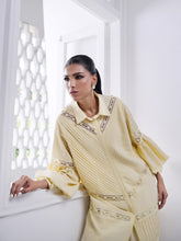 Load image into Gallery viewer, IQA Designs | Thea | Aura – Butter Yellow