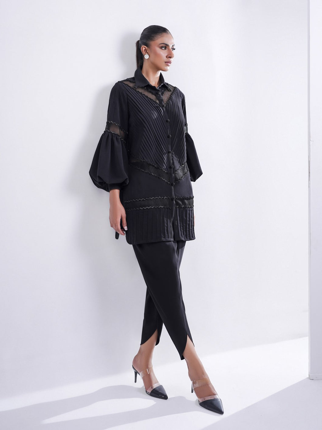 Buy IQA Designs | Thea INDIAN PAKISTANI DESIGNER DRESSES & READY TO WEAR PAKISTANI CLOTHES. Buy ASIFA & NABEEL Collection of Summer Lawn, Original Pakistani Designer Clothing, Unstitched & Stitched suits for women. Next Day Delivery in the UK. Express shipping to USA, France, Germany & Australia.