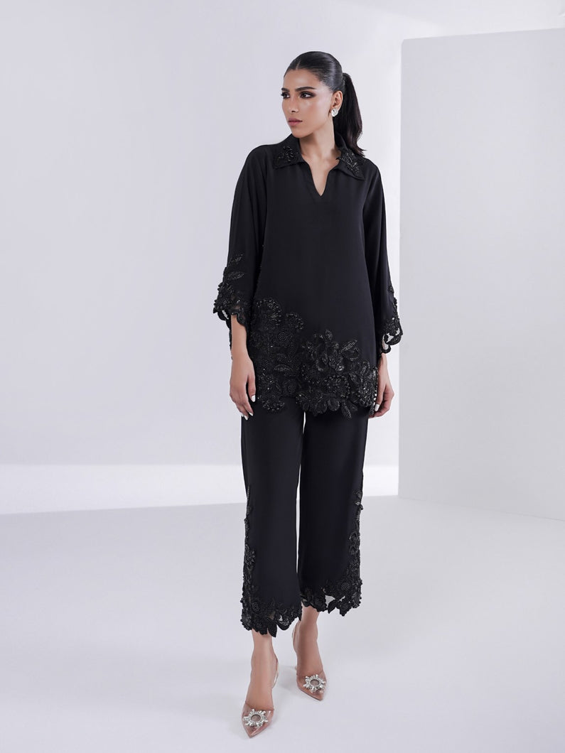 Buy IQA Designs | Thea INDIAN PAKISTANI DESIGNER DRESSES & READY TO WEAR PAKISTANI CLOTHES. Buy ASIFA & NABEEL Collection of Summer Lawn, Original Pakistani Designer Clothing, Unstitched & Stitched suits for women. Next Day Delivery in the UK. Express shipping to USA, France, Germany & Australia.