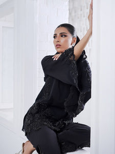 IQA Designs | Thea | Alvena – Black