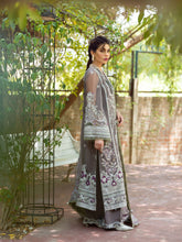 Load image into Gallery viewer, ERUM KHAN STORE | LUXURY PRET | INDIAN PAKISTANI DESIGNER DRESSES &amp; READY TO WEAR PAKISTANI CLOTHES. Buy Luxury pret WEDDING Embroidered Collection of Winter Lawn, Original Pakistani Designer Clothing, Unstitched &amp; Stitched suits for women. Next Day Delivery in the UK. Express shipping to USA, France, Germany &amp; Australia.