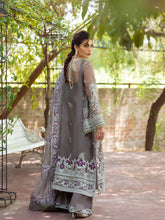 Load image into Gallery viewer, ERUM KHAN STORE | LUXURY PRET | INDIAN PAKISTANI DESIGNER DRESSES &amp; READY TO WEAR PAKISTANI CLOTHES. Buy Luxury pret WEDDING Embroidered Collection of Winter Lawn, Original Pakistani Designer Clothing, Unstitched &amp; Stitched suits for women. Next Day Delivery in the UK. Express shipping to USA, France, Germany &amp; Australia.