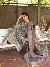 Load image into Gallery viewer, ERUM KHAN STORE | LUXURY PRET | INDIAN PAKISTANI DESIGNER DRESSES &amp; READY TO WEAR PAKISTANI CLOTHES. Buy Luxury pret WEDDING Embroidered Collection of Winter Lawn, Original Pakistani Designer Clothing, Unstitched &amp; Stitched suits for women. Next Day Delivery in the UK. Express shipping to USA, France, Germany &amp; Australia.