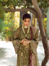 Load image into Gallery viewer, ERUM KHAN STORE | LUXURY PRET | INDIAN PAKISTANI DESIGNER DRESSES &amp; READY TO WEAR PAKISTANI CLOTHES. Buy Luxury pret WEDDING Embroidered Collection of Winter Lawn, Original Pakistani Designer Clothing, Unstitched &amp; Stitched suits for women. Next Day Delivery in the UK. Express shipping to USA, France, Germany &amp; Australia.