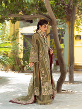 Load image into Gallery viewer, ERUM KHAN STORE | LUXURY PRET | INDIAN PAKISTANI DESIGNER DRESSES &amp; READY TO WEAR PAKISTANI CLOTHES. Buy Luxury pret WEDDING Embroidered Collection of Winter Lawn, Original Pakistani Designer Clothing, Unstitched &amp; Stitched suits for women. Next Day Delivery in the UK. Express shipping to USA, France, Germany &amp; Australia.