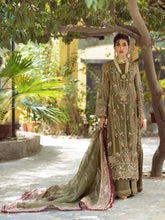 Load image into Gallery viewer, ERUM KHAN STORE | LUXURY PRET | INDIAN PAKISTANI DESIGNER DRESSES &amp; READY TO WEAR PAKISTANI CLOTHES. Buy Luxury pret WEDDING Embroidered Collection of Winter Lawn, Original Pakistani Designer Clothing, Unstitched &amp; Stitched suits for women. Next Day Delivery in the UK. Express shipping to USA, France, Germany &amp; Australia.